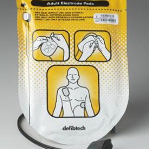 Adult Defibrillator Pads - Lifeline Full & Semi Auto AED