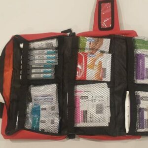 First Aid Kit - SMALL - Compliant Waist Bag