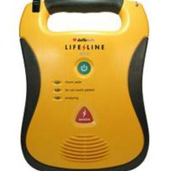 Defibtech Lifeline Semi-Automatic Defibrillator with 5yr Battery