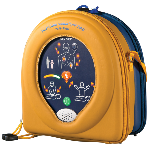 HEARTSINE Samaritan 500P Semi-Automatic Defibrillator