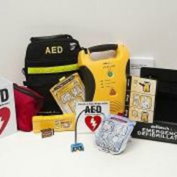 Defibtech LifeLine AED Package