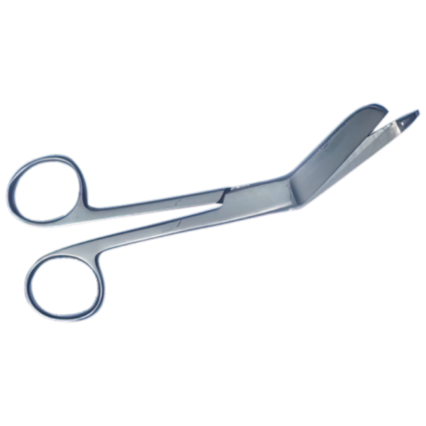 Lister Scissors Stainless Steel 18cm